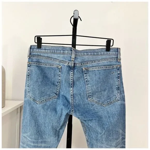 Rag & Bone The Dre Jeans - Picture 7 of 15
